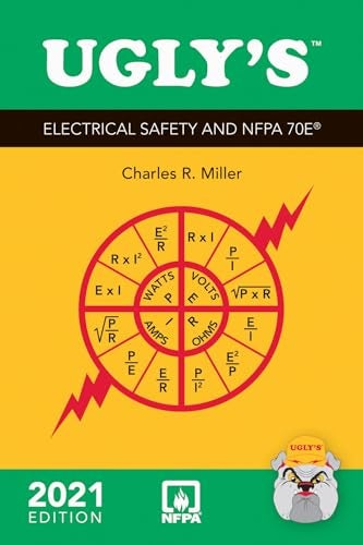 Uglys Electrical Safety And Nfpa 70E 2021 5E 