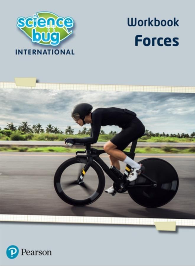 Science Bug: Forces Workbook 