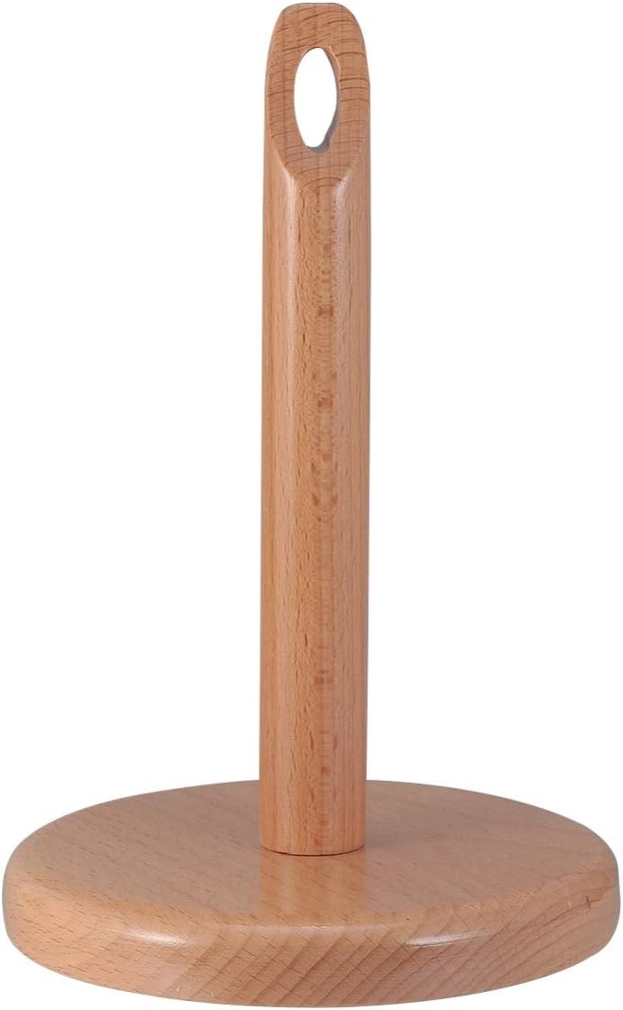 كلاراكو حامل خيوط الحياكة من كلاركو، حامل خيوط الحياكة، حامل خشبي للكروشيه والخيوط، رف تخزين، ملحقات الحياكة - Image 1