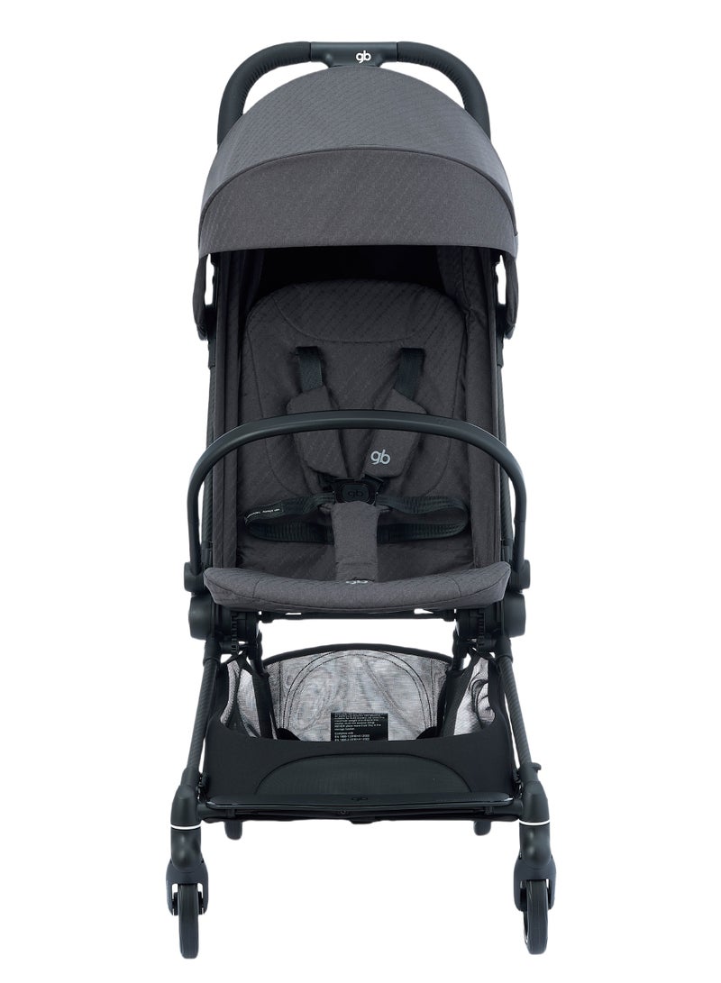 جي بي عربة أطفال GB Fyn من ألياف الكربون خفيفة الوزن للغاية - Image 1