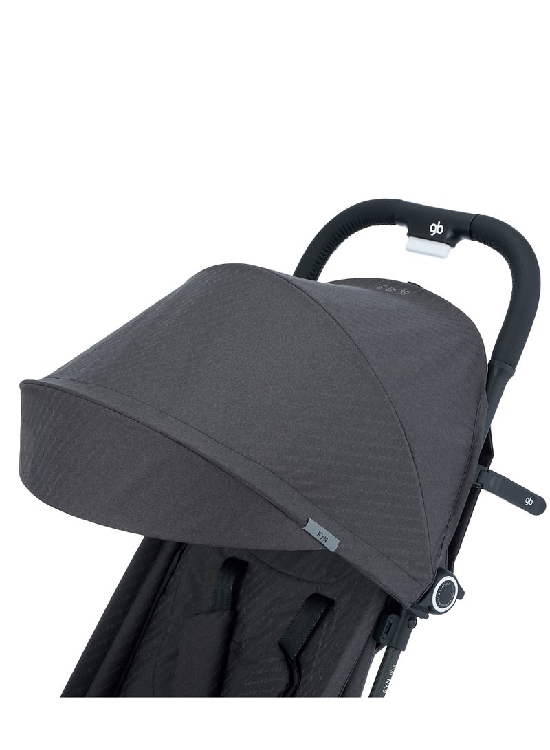 جي بي عربة أطفال GB Fyn من ألياف الكربون خفيفة الوزن للغاية - Image 3