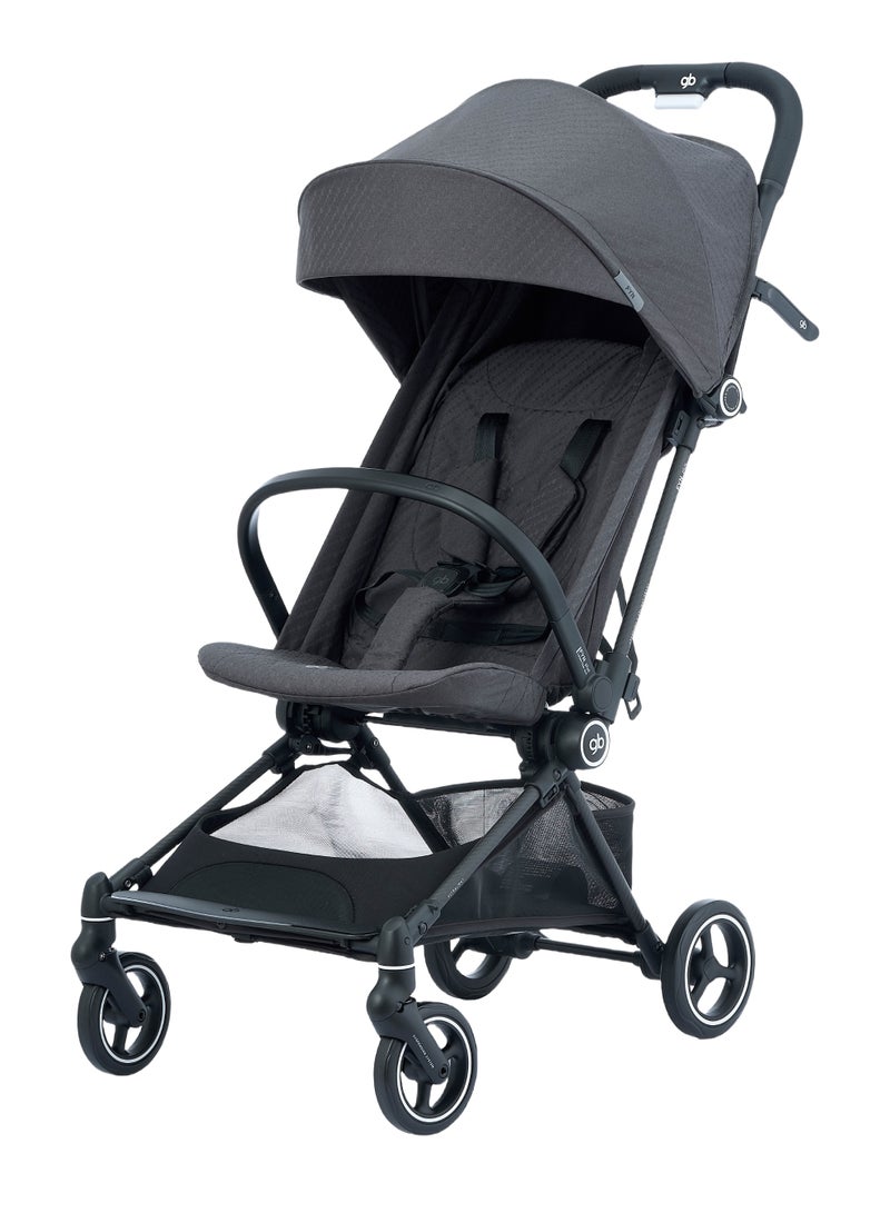 جي بي عربة أطفال GB Fyn من ألياف الكربون خفيفة الوزن للغاية - Image 2