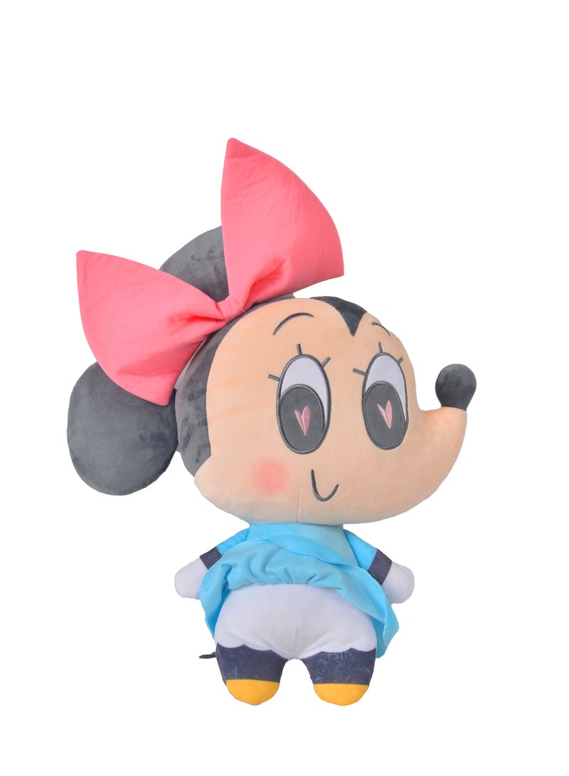 Disney Plush Minnie Sweetness Collection 6-Inches | Soft Toy | Minnie Mouse - Image 1