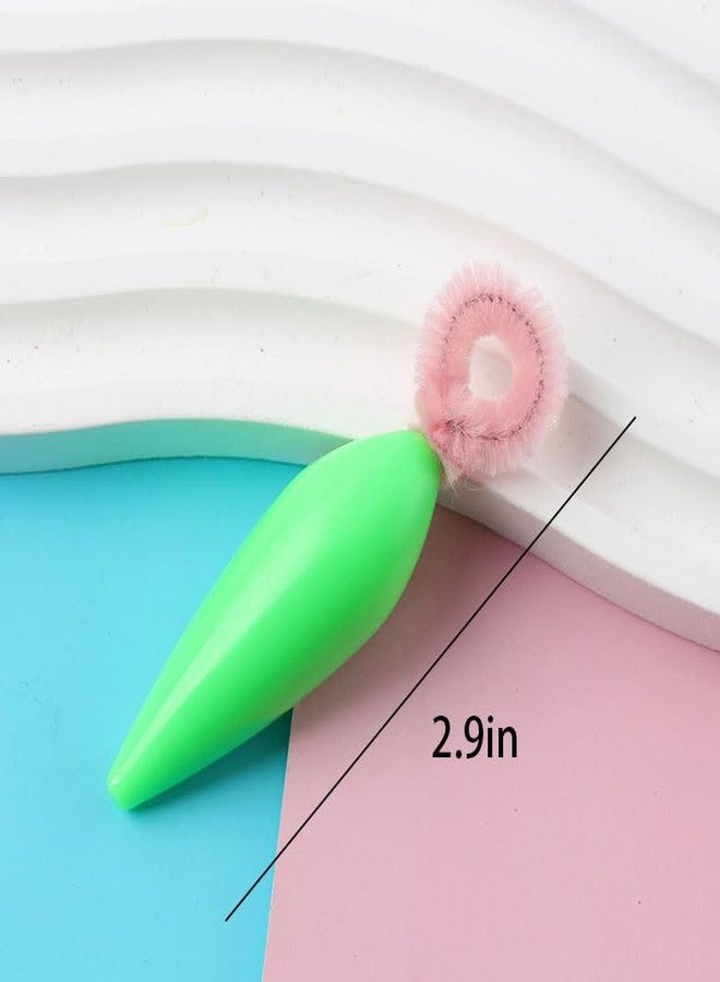 Ximimark 2Pcs Premium Belly Button Cleaning Brush - Gentle & Versatile for Daily Hygiene Needs - Perfect for Everyone - Image 2