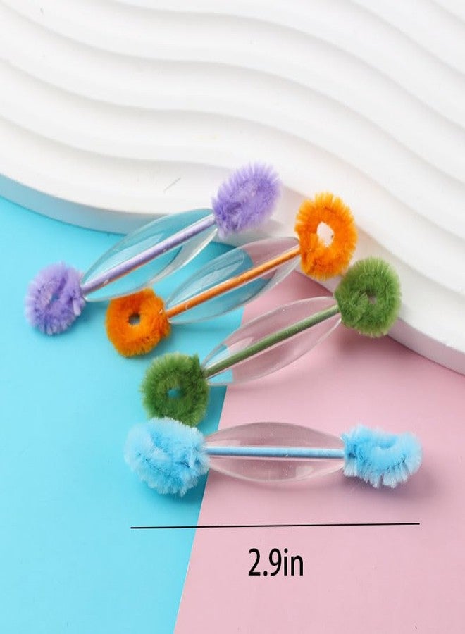 Ximimark 2Pcs Premium Belly Button Cleaning Brush - Gentle & Versatile for Daily Hygiene Needs - Perfect for Everyone - Image 3