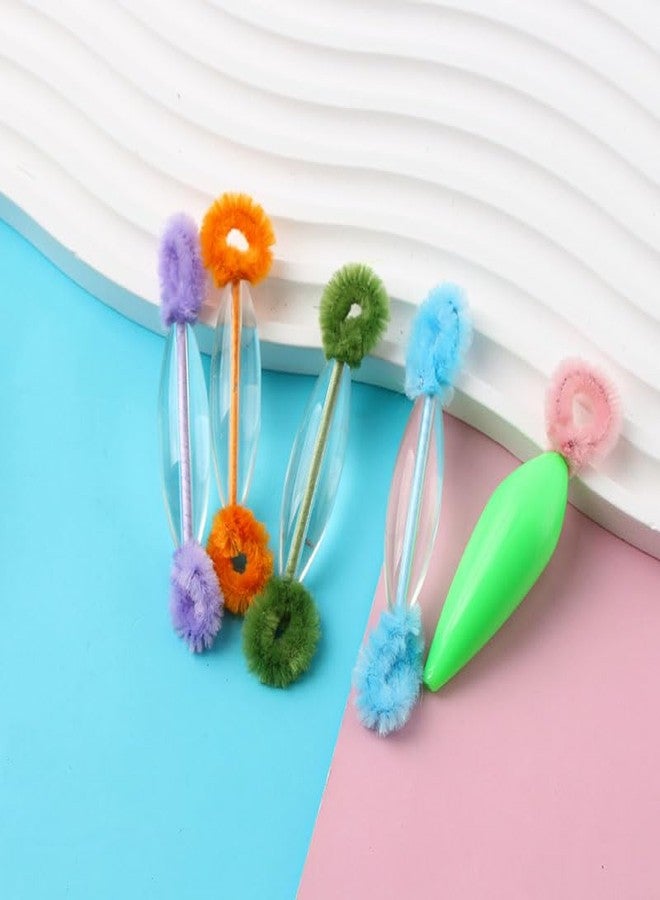 Ximimark 2Pcs Premium Belly Button Cleaning Brush - Gentle & Versatile for Daily Hygiene Needs - Perfect for Everyone - Image 5