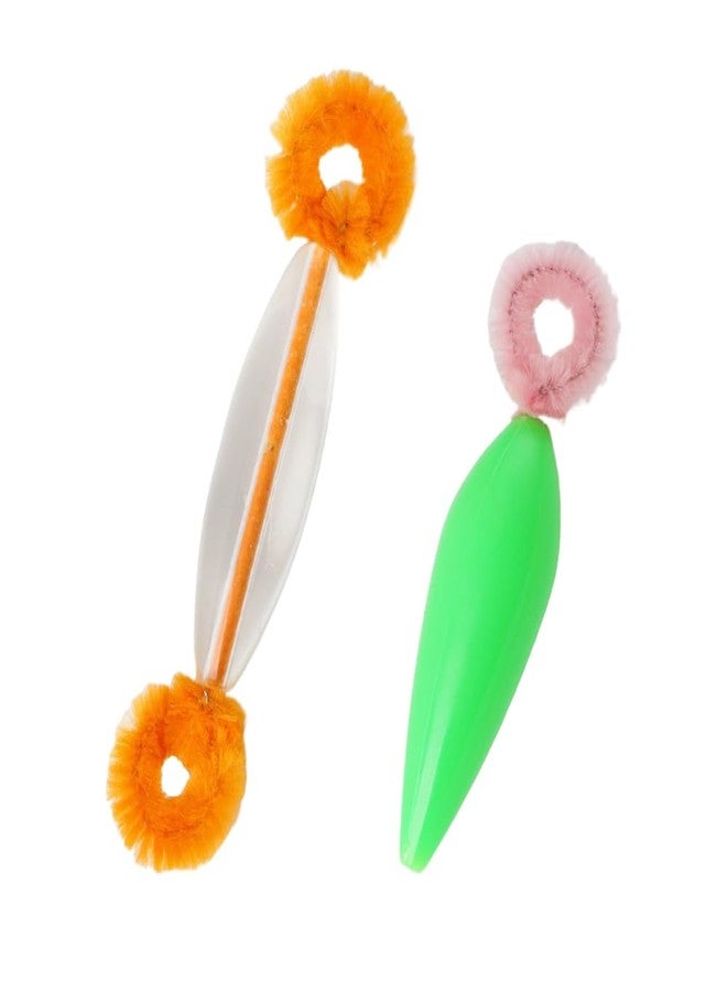 Ximimark 2Pcs Premium Belly Button Cleaning Brush - Gentle & Versatile for Daily Hygiene Needs - Perfect for Everyone - Image 1