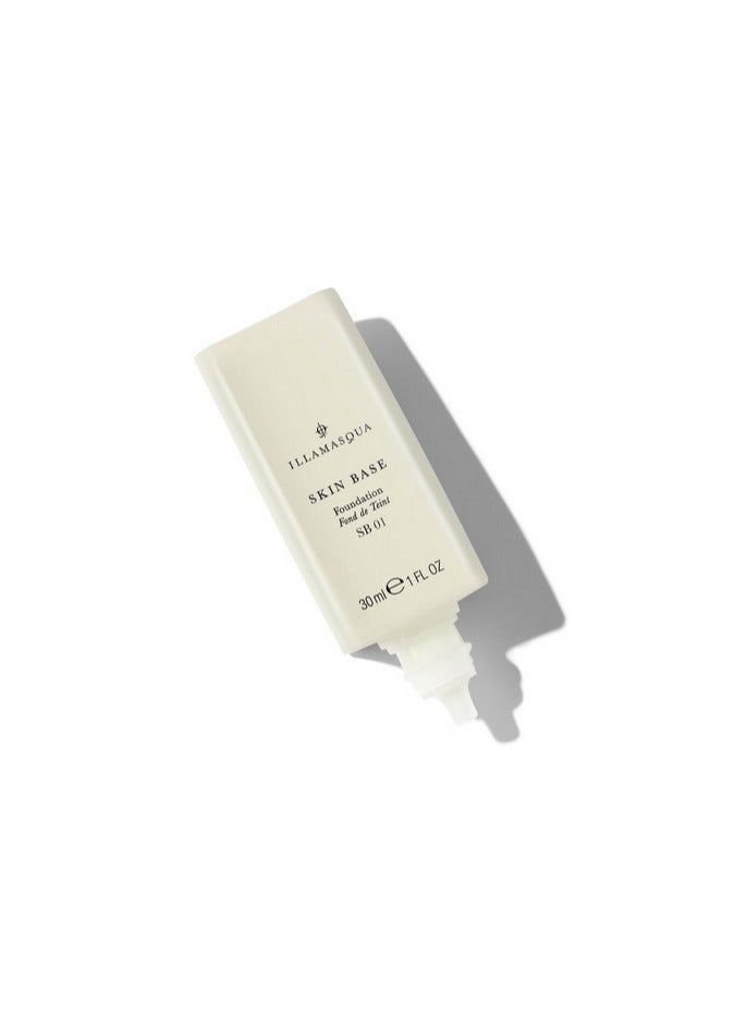 Illamasqua Skin Base Foundation 01