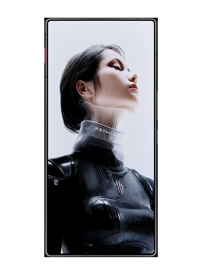 ريد ماجيك 11 إير ثنائي الشريحة أسود فانتوم 16 جيجابايت رام 512 جيجابايت 5G - النسخة الدولية - Image 1