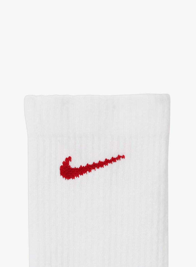 Nike 6-Pack Everyday Elevated Crew Socks - Image 3