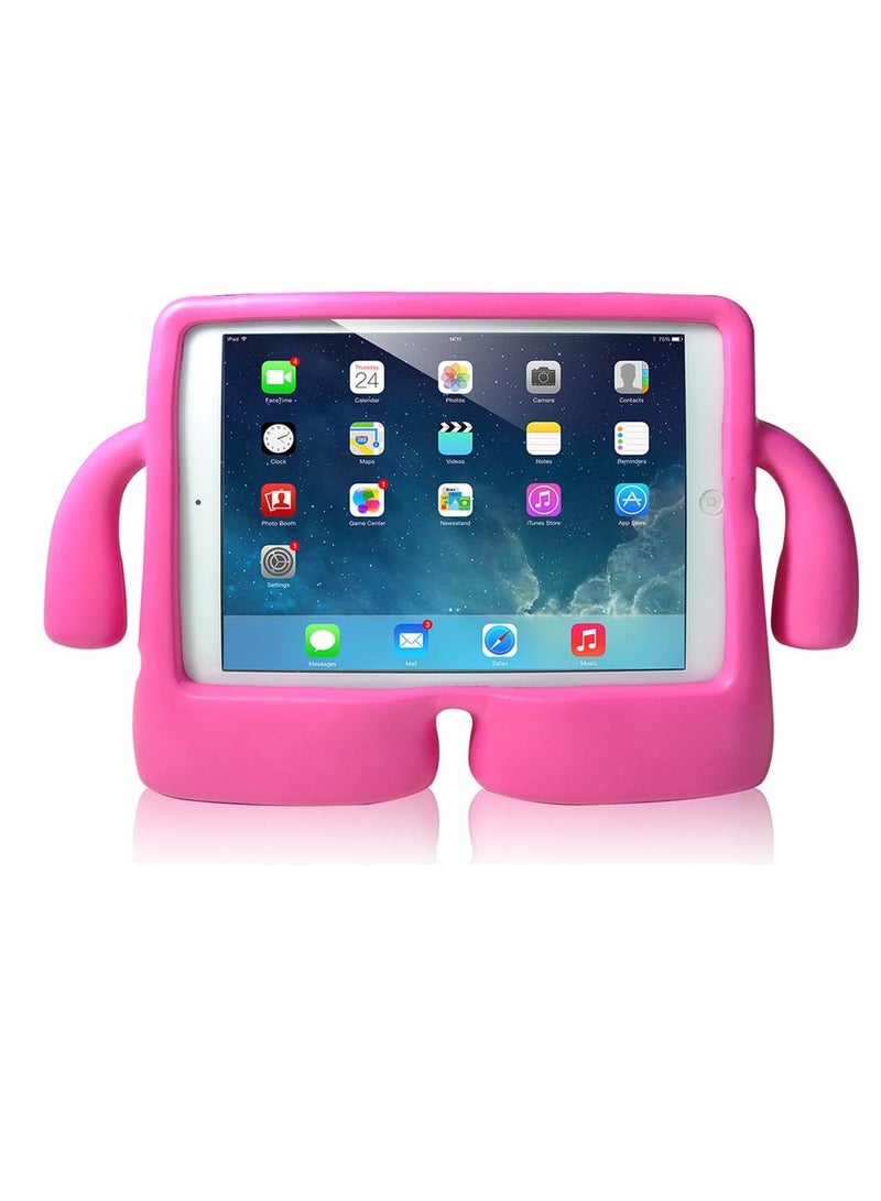 DUSALA Kids Case with Handle Full Protective KidsProof Cover For iPad Air 4 Air 5 10.9 2020 2022 - Image 1