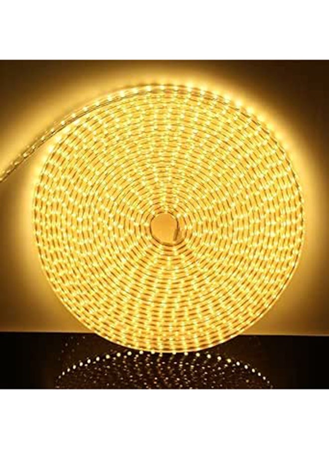 LED Light Waterproof LED Flexible Plug Parts For Outdoor And Indoor Use 6mm 220v 20m