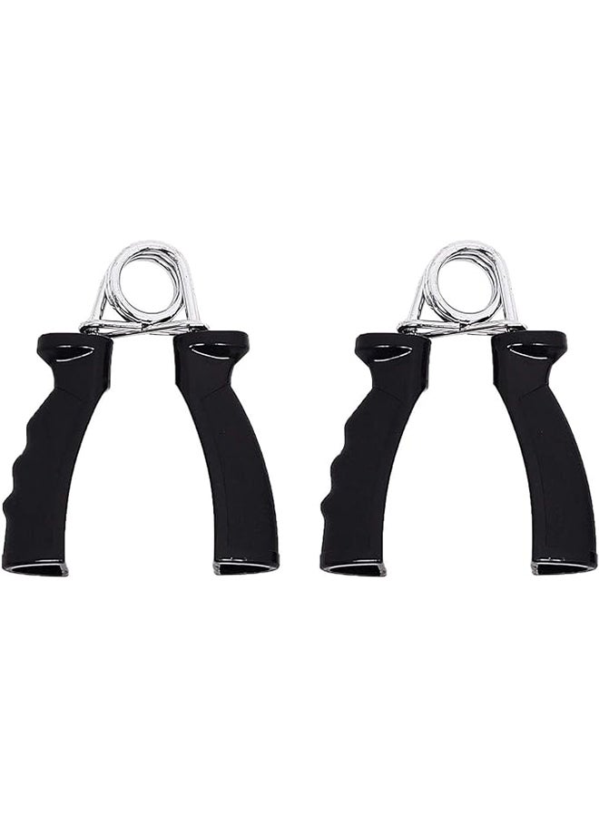 Liveup Ls3101 Plastic Handgrip, Black