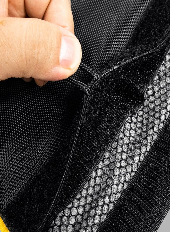 Skunk Mr Slick Smell Proof Bag 6" (Black/Black) - Image 4