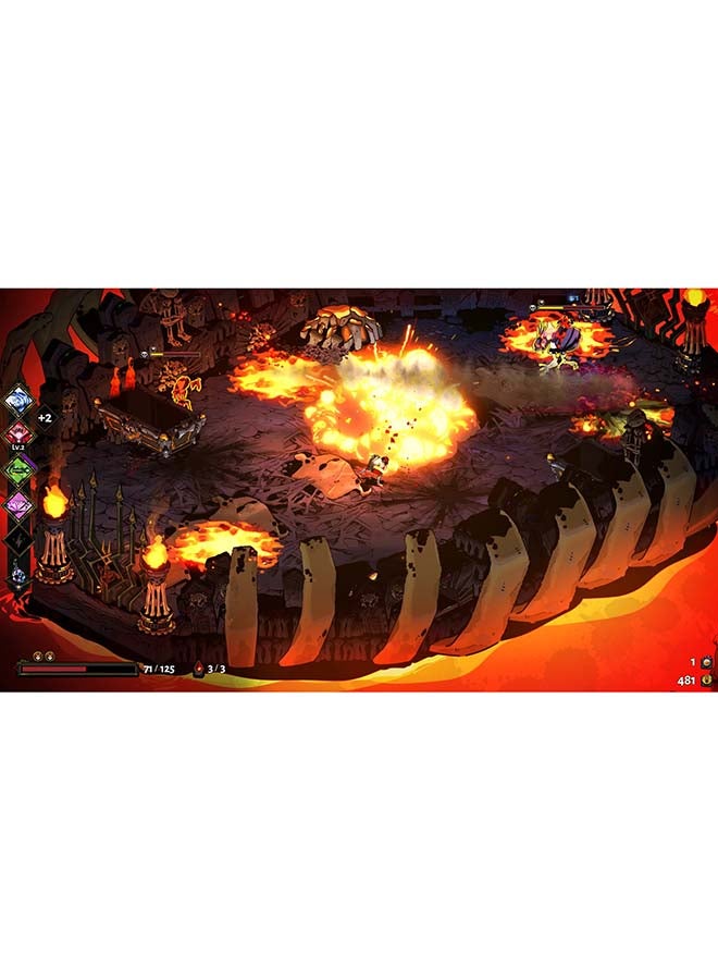 تيك لاند لعبة الفيديو "Hades" - باللغة الإنجليزية/ العربية - (إصدار المملكة العربية السعودية) - playstation_4_ps4 - Image 3