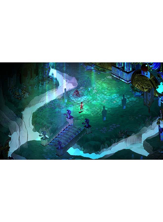 تيك لاند لعبة الفيديو "Hades" - باللغة الإنجليزية/ العربية - (إصدار المملكة العربية السعودية) - playstation_4_ps4 - Image 4