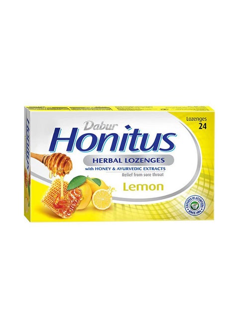Honitus Herbal Lozenges Lemon