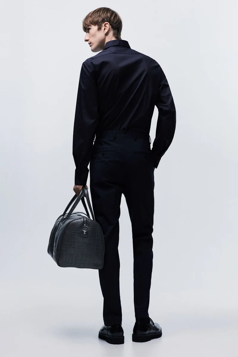 H&M Slim Fit Strech shirt