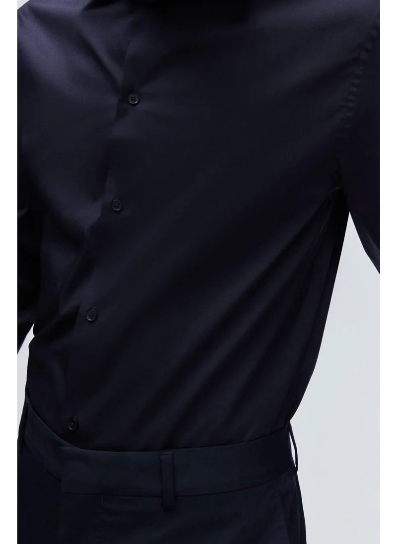 H&M Slim Fit Strech shirt