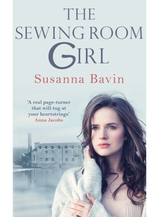 The Sewing Room Girl - Hardback
