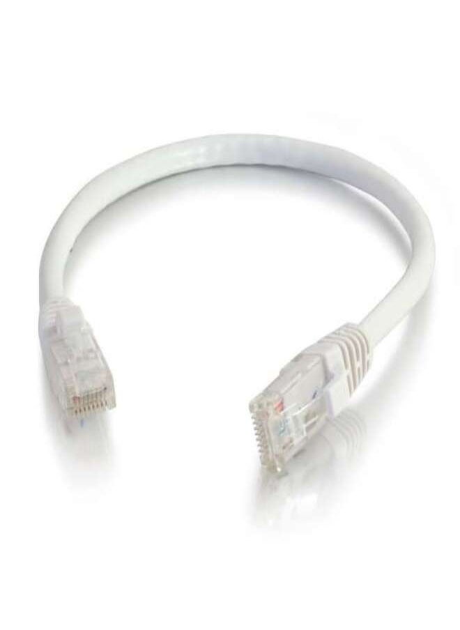 JE 30 Cm Cat6 Patch Cable White Je  - Image 1