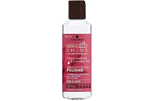 Smooth N Shine Straight Polisher Repairing 5 Ounce 147ml