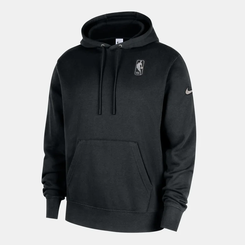 Nike Black Men's NBA Team 31 Club Hoodie for Men | Best Price UAE