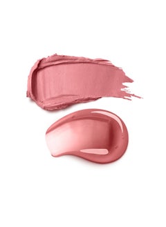 KIKO MILANO Stellar Love Duo Lip Color & Gloss Lip Conspiration  - Image 3