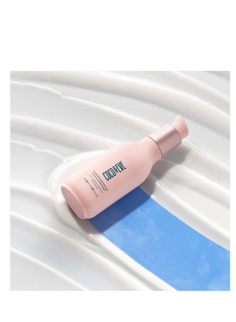 Coco & Eve Like A Virgin Hydrating and Detangling Leave-In Conditioner 150ml - Image 4