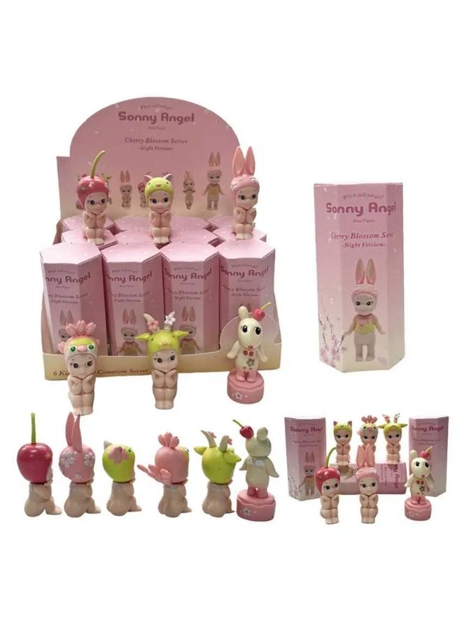 Sonny Angel Mini Figures Single (Single Blind Box) (High Quality Version) - Image 2