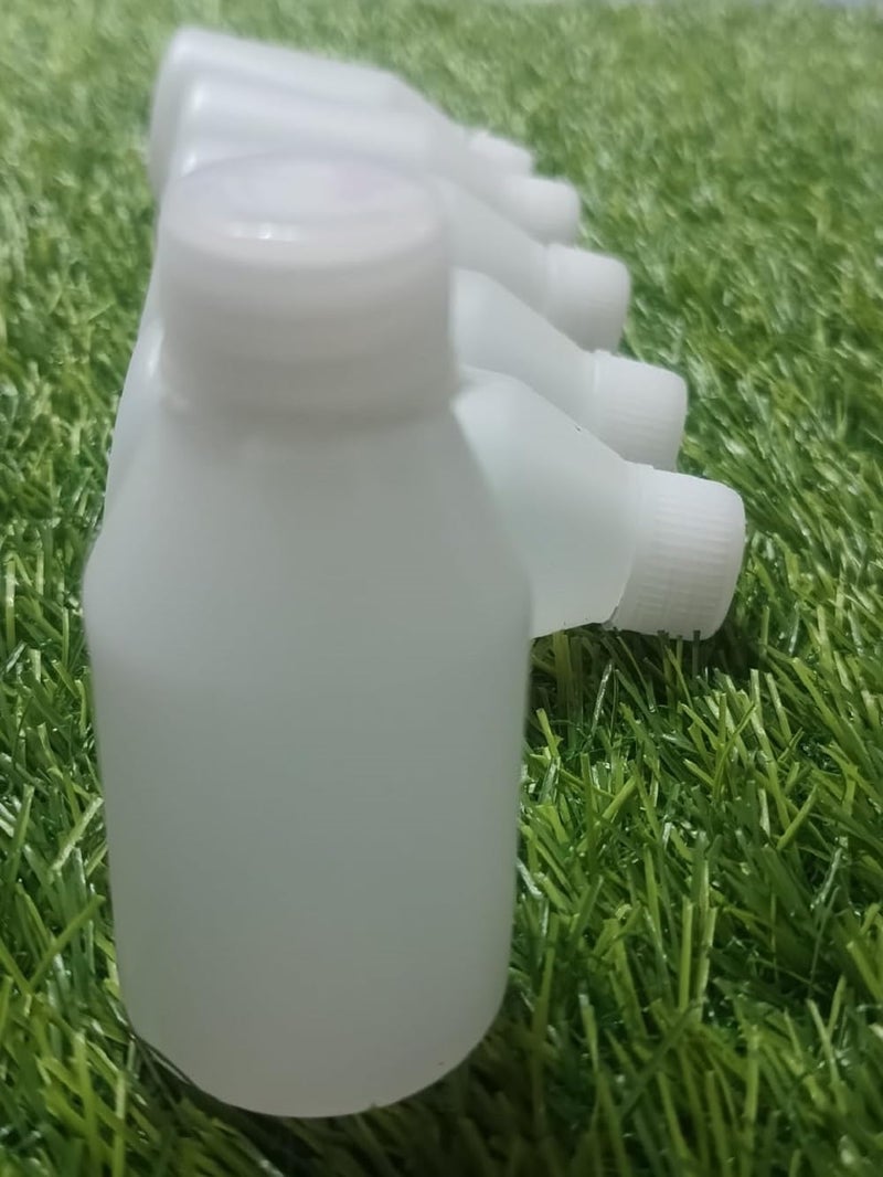 DAIDSUKE Pack Of 12 Bottle For Filling Gangajal Empty Bottle Multipurpose Reusable Container For Hair Oils Shampoo Conditioner Lotion Medicated Oil Sanitizer Storage Bottle - Image 2