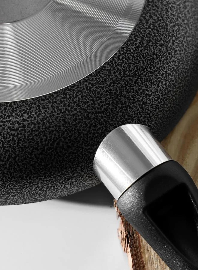 Royalford Aluminum Fry Pan 26 cm