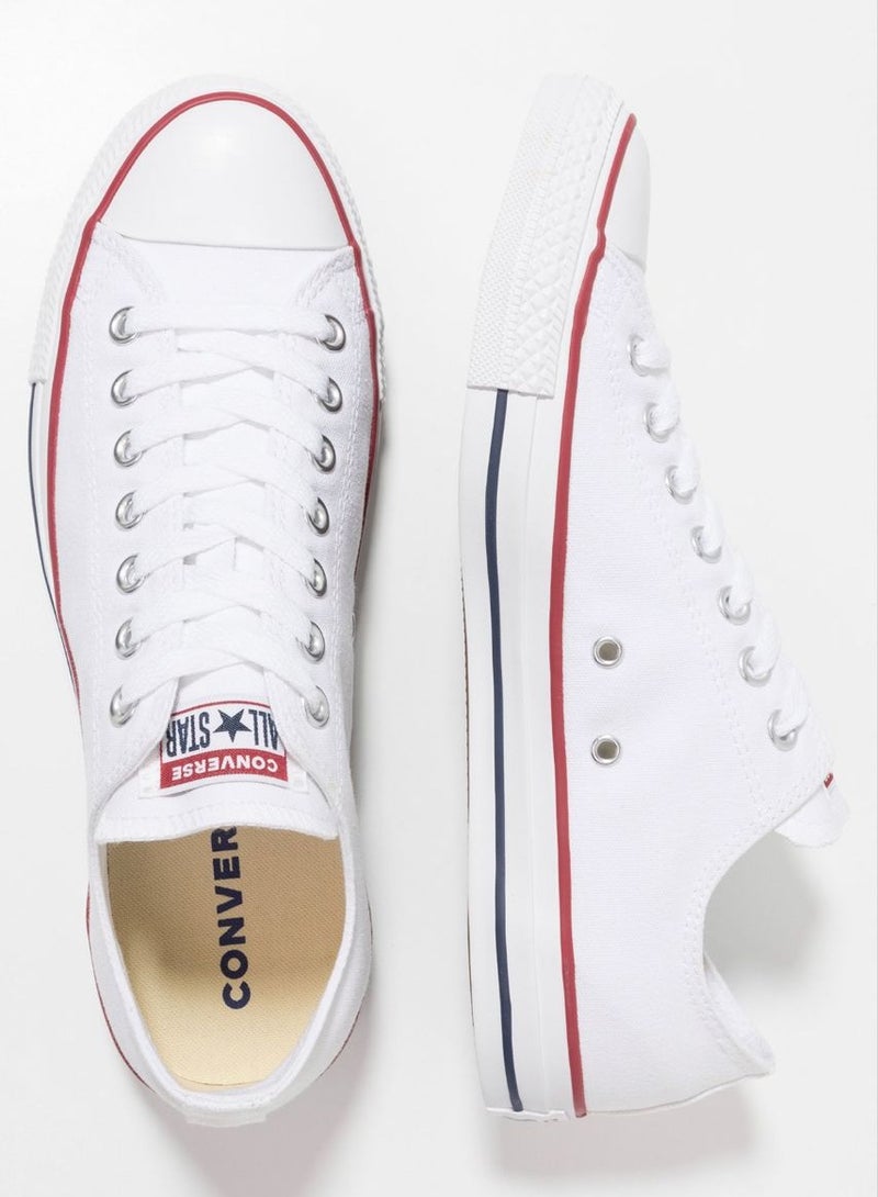 Converse Chuck Taylor All Star Low-top Sneaker White Unisex - Image 1