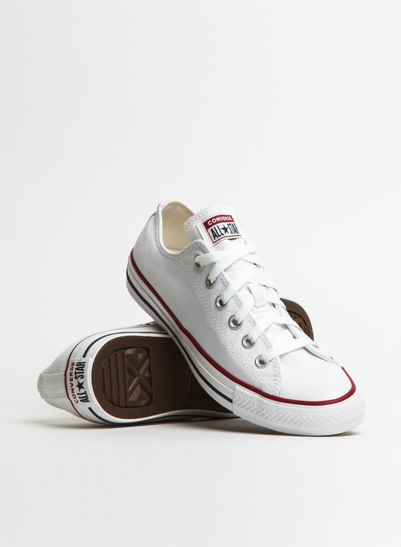 Converse Chuck Taylor All Star Low-top Sneaker White Unisex - Image 2