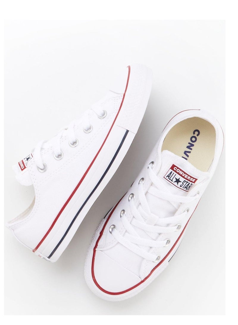 Converse Chuck Taylor All Star Low-top Sneaker White Unisex - Image 3