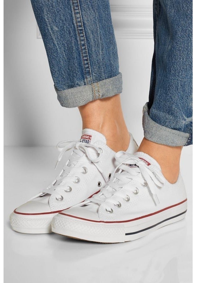 Converse Chuck Taylor All Star Low-top Sneaker White Unisex - Image 4