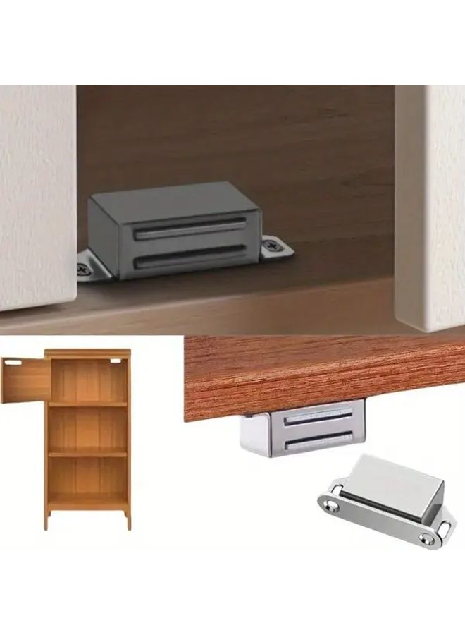 10pcs Magnetic Door Suction for Cabinet Wardrobe Cupboard - Image 5