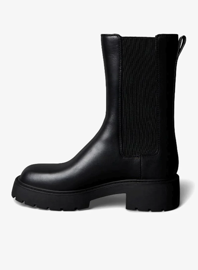 Calvin Klein Jeans Chunky High Chelsea Boots