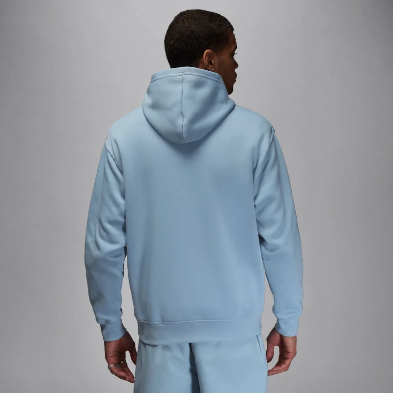Jordan Men's Brooklyn Fleece Printed Pullover Hoodie