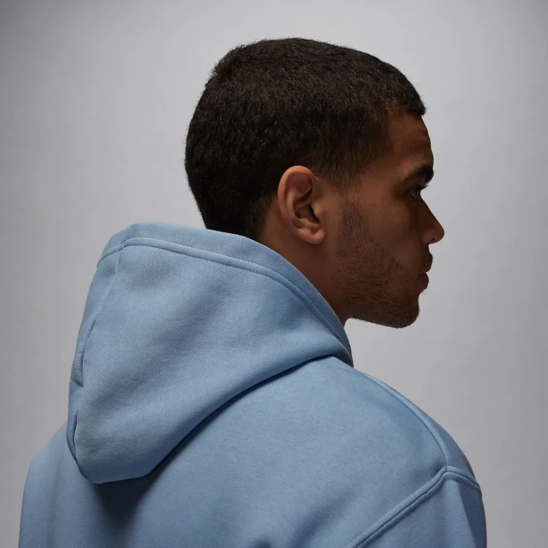 Jordan Men's Brooklyn Fleece Printed Pullover Hoodie