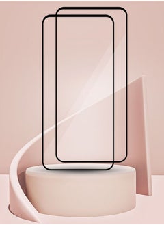 CATANES 2 Pack For Xiaomi Poco X5 Screen Protector Scratch and Shatter Resistant Full Glue Back  - Image 3