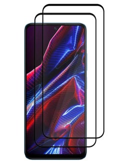 CATANES 2 Pack For Xiaomi Poco X5 Screen Protector Scratch and Shatter Resistant Full Glue Back  - Image 2