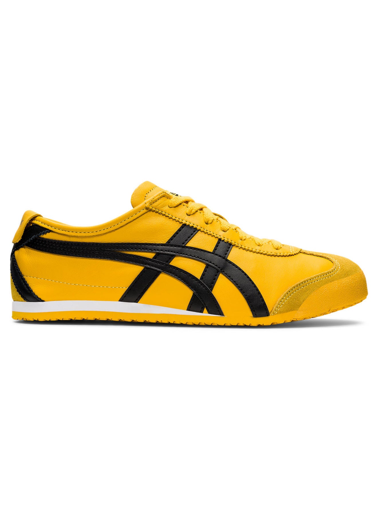 Mexico 66 Sneakers Yellow