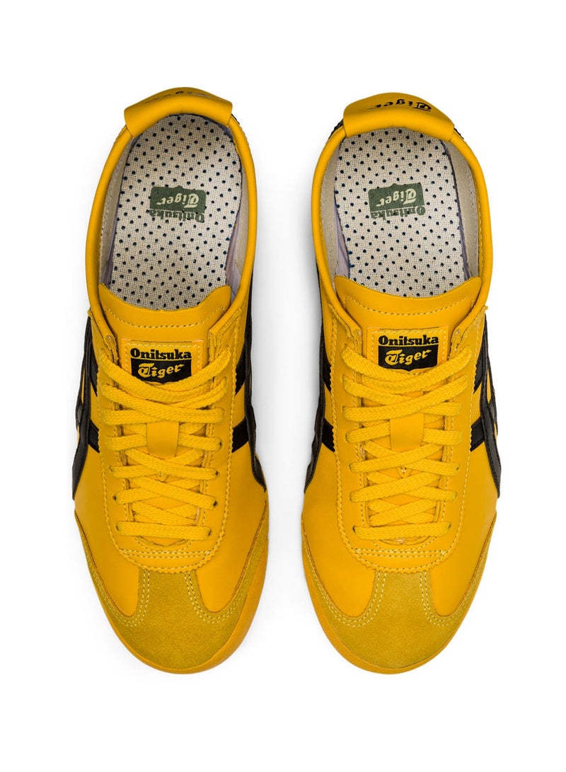 أونيتسوكا تايجر حذاء رياضي مكسيكو 66 باللون الأصفر - Image 3