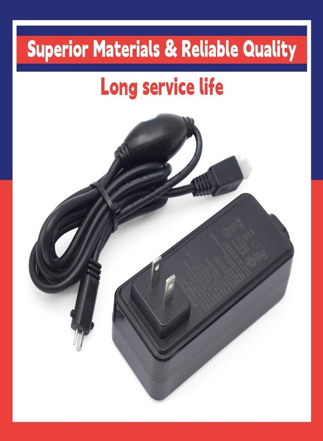Dusledel PS1L-A29018-2 Class 2 Power Supply Replacement for Richmat for Leggett & Platt 50 Series Adjustable Bed Adapter with Cable, 130V 50/60Hz 2.5A - Image 4