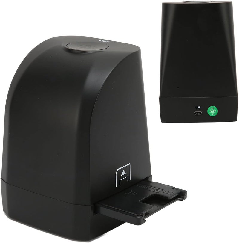 SUNGOOYUE 135mm 35mm Film Slide Scanner, Convert Negatives to Digital JPEG with 8MP CMOS Sensor, Portable for Vista 7 8 10 - Image 5