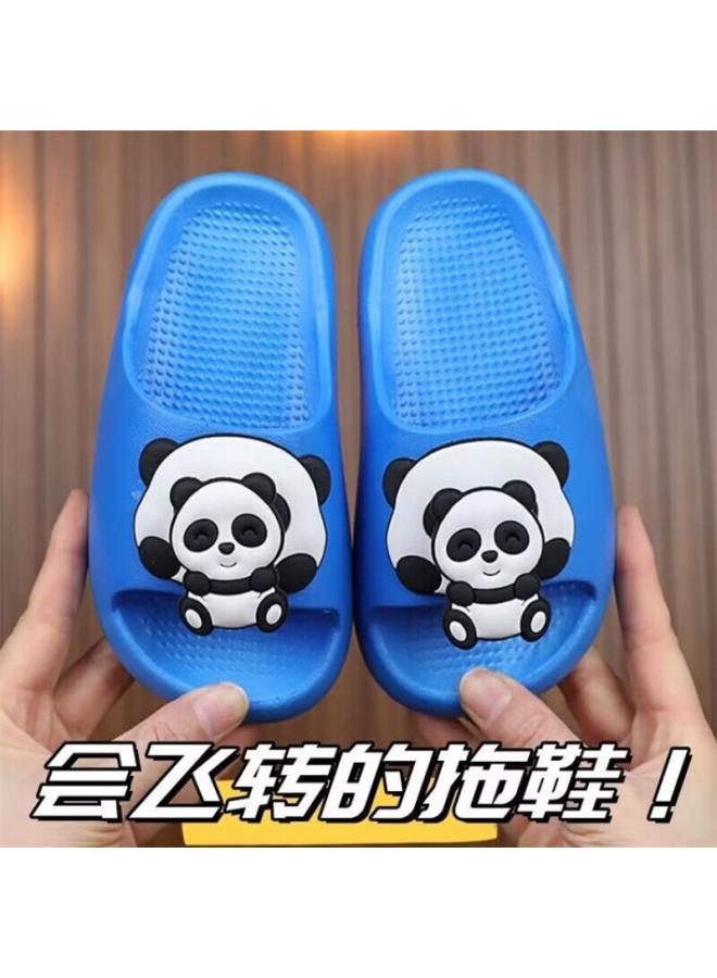 SHAKA New Summer Children'S Slippers Boys Home Home Bathroom Bath Girls Cartoon Sandals And Slippers Inside And Outside - Image 2