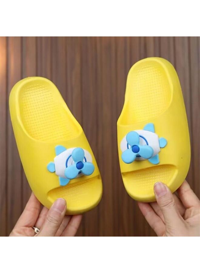 SHAKA New Summer Children'S Slippers Boys Home Home Bathroom Bath Girls Cartoon Sandals And Slippers Inside And Outside - Image 3