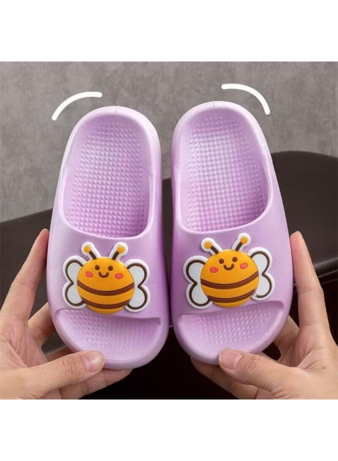 SHAKA New Summer Children'S Slippers Boys Home Home Bathroom Bath Girls Cartoon Sandals And Slippers Inside And Outside - Image 4