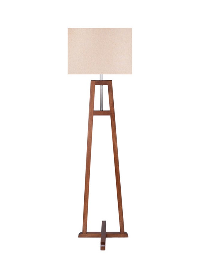 El Rawda Lighting Modern Floor Lamp | Konoz Floor Lamp | Color: Beige | Size: 161x28 cm